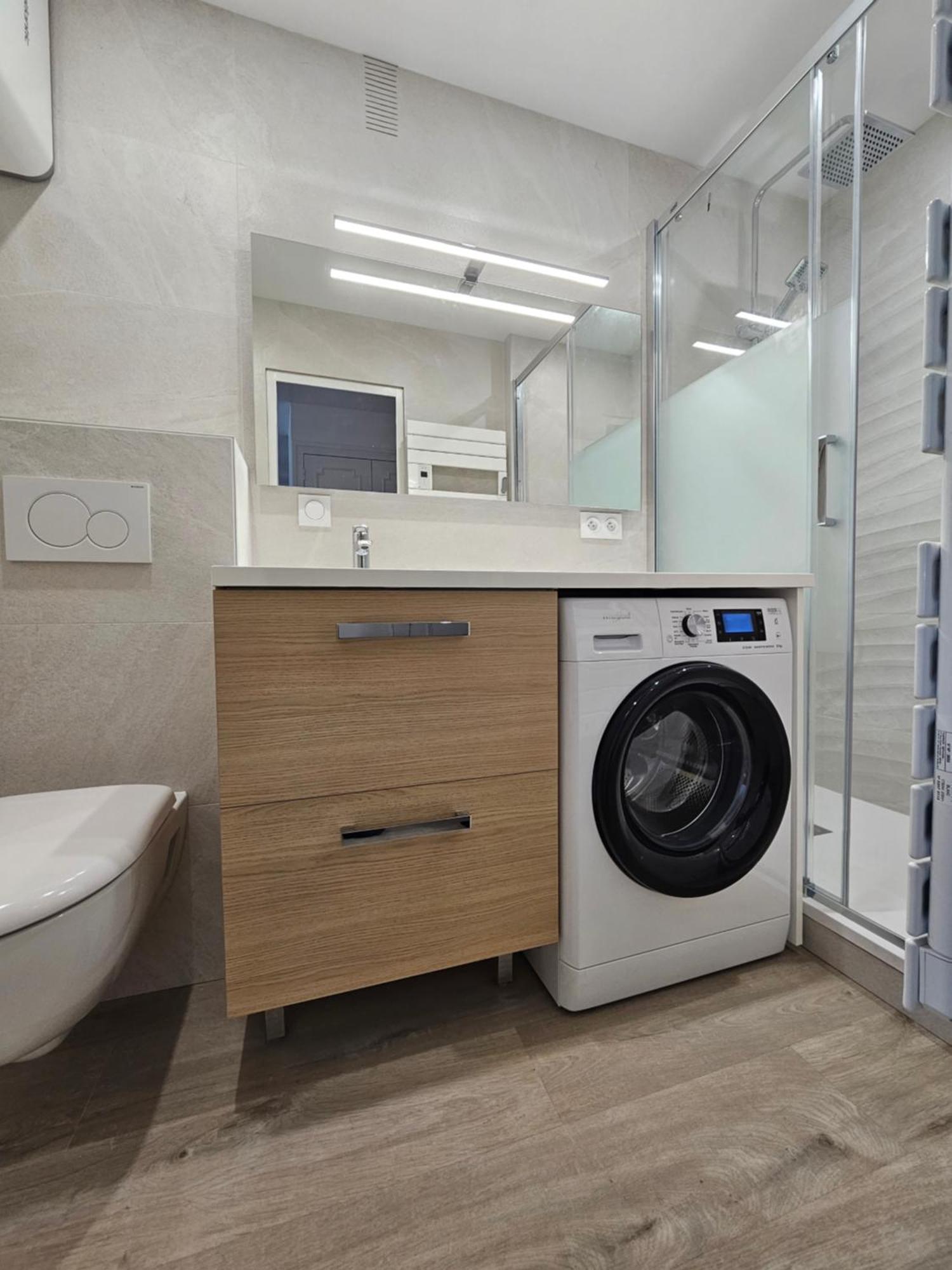 Le Capitole - Studio Plage Benoit Dans Residence Face Mer La Baule-Escoublac ภายนอก รูปภาพ