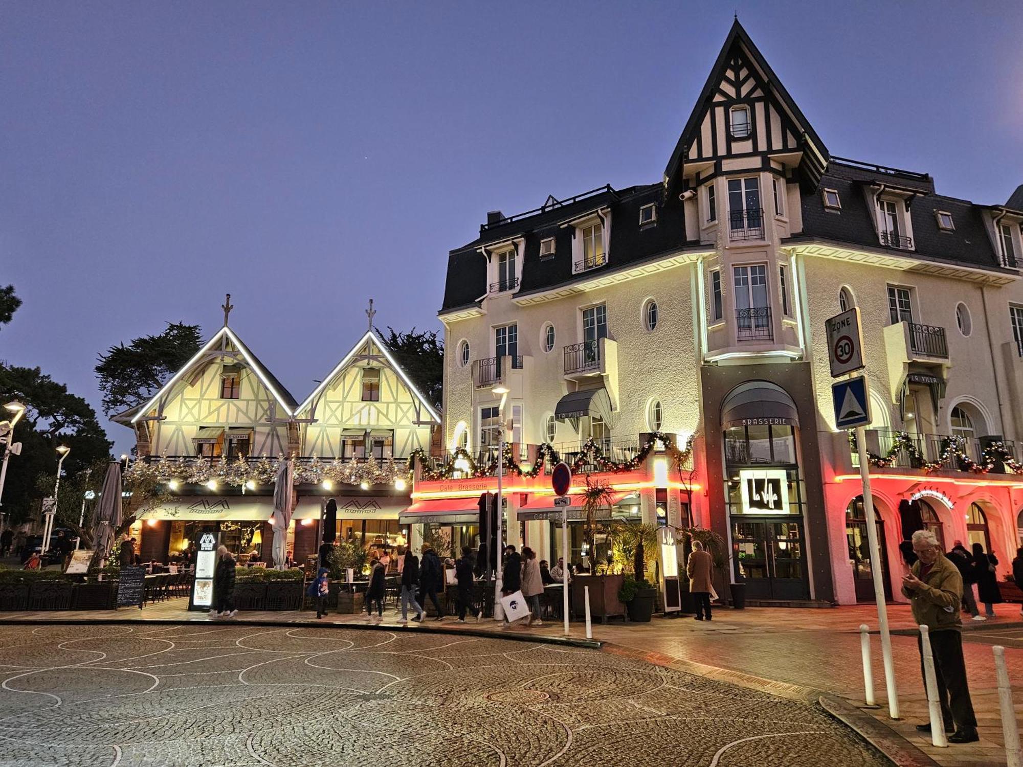 Le Capitole - Studio Plage Benoit Dans Residence Face Mer La Baule-Escoublac ภายนอก รูปภาพ